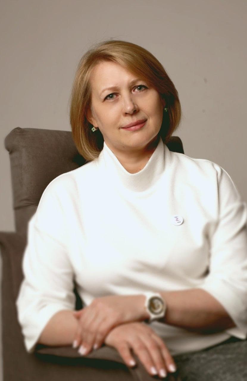 Марина Владимировна Радионова