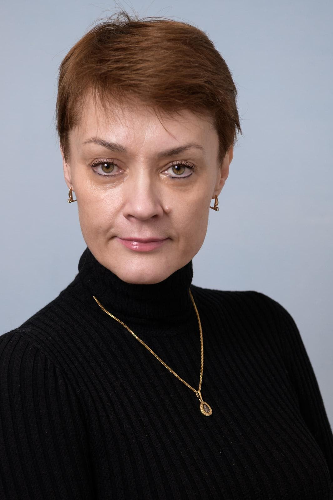 Марина Николаевна Руденко